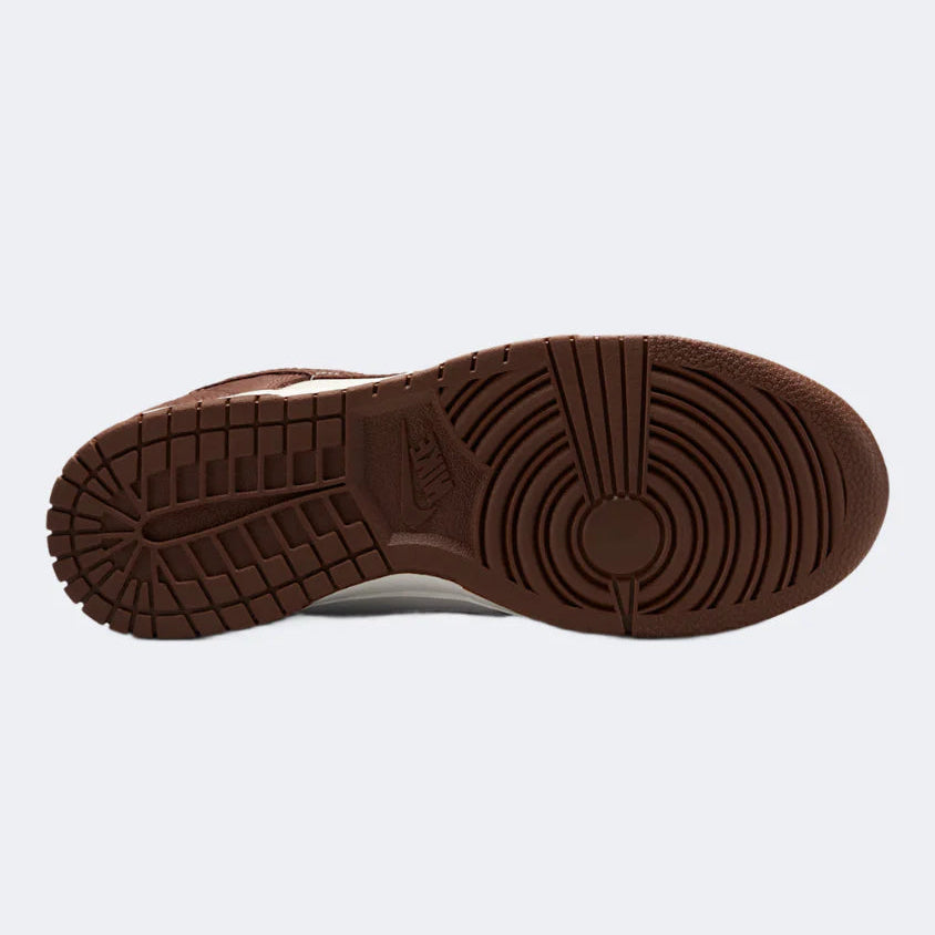 Air Jordan Low (White + Brown)