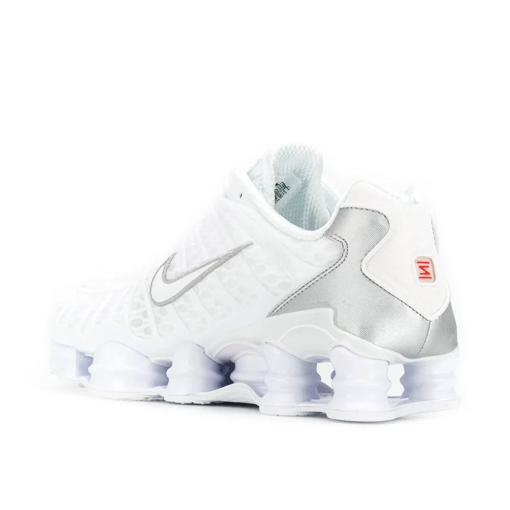 Nike Shox (White)