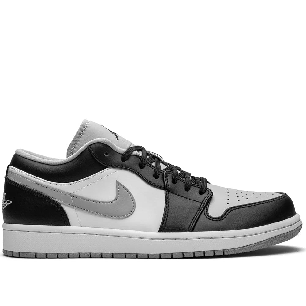Air Jordan (Grey, White, Black)