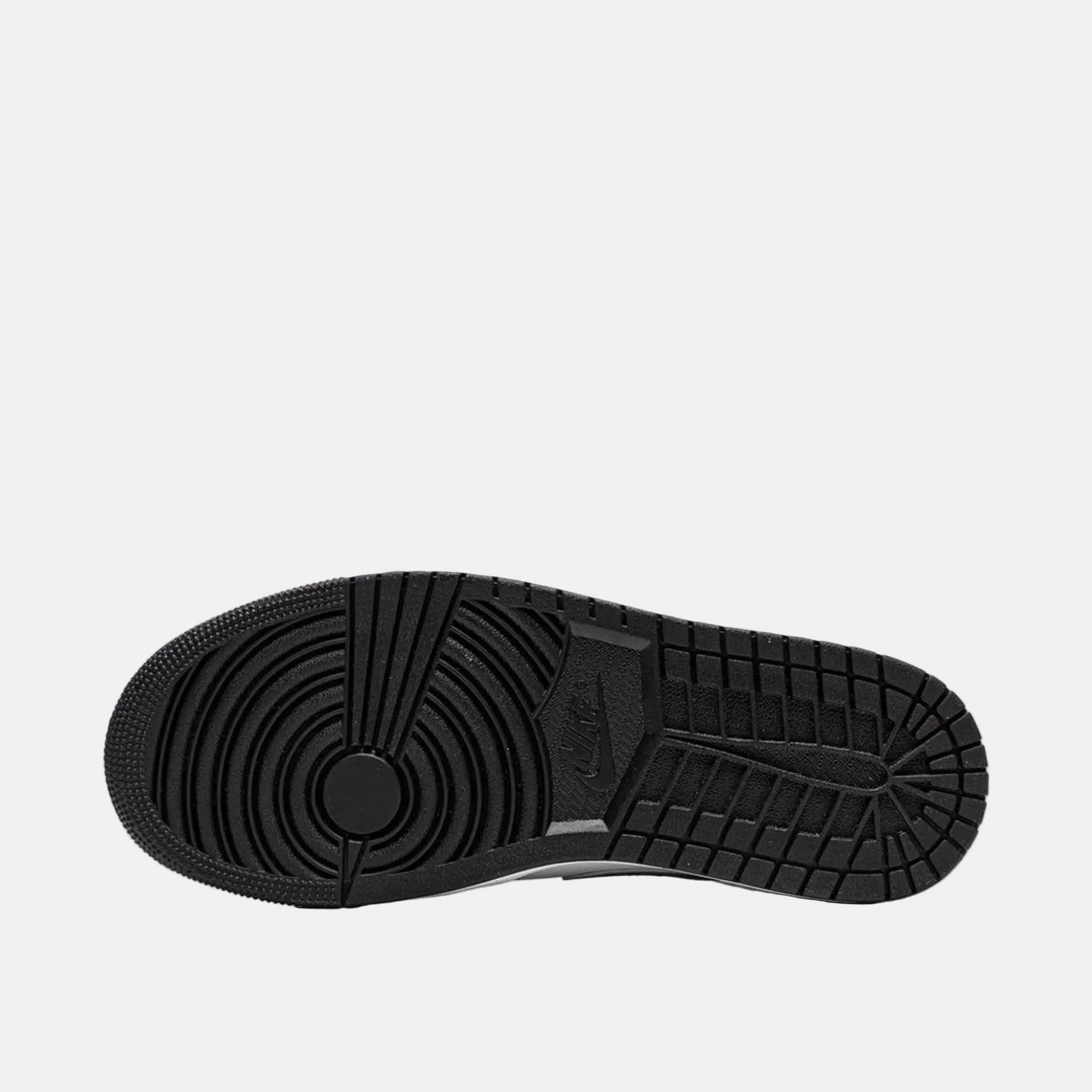 Air Jordan (White, Black, Grey)