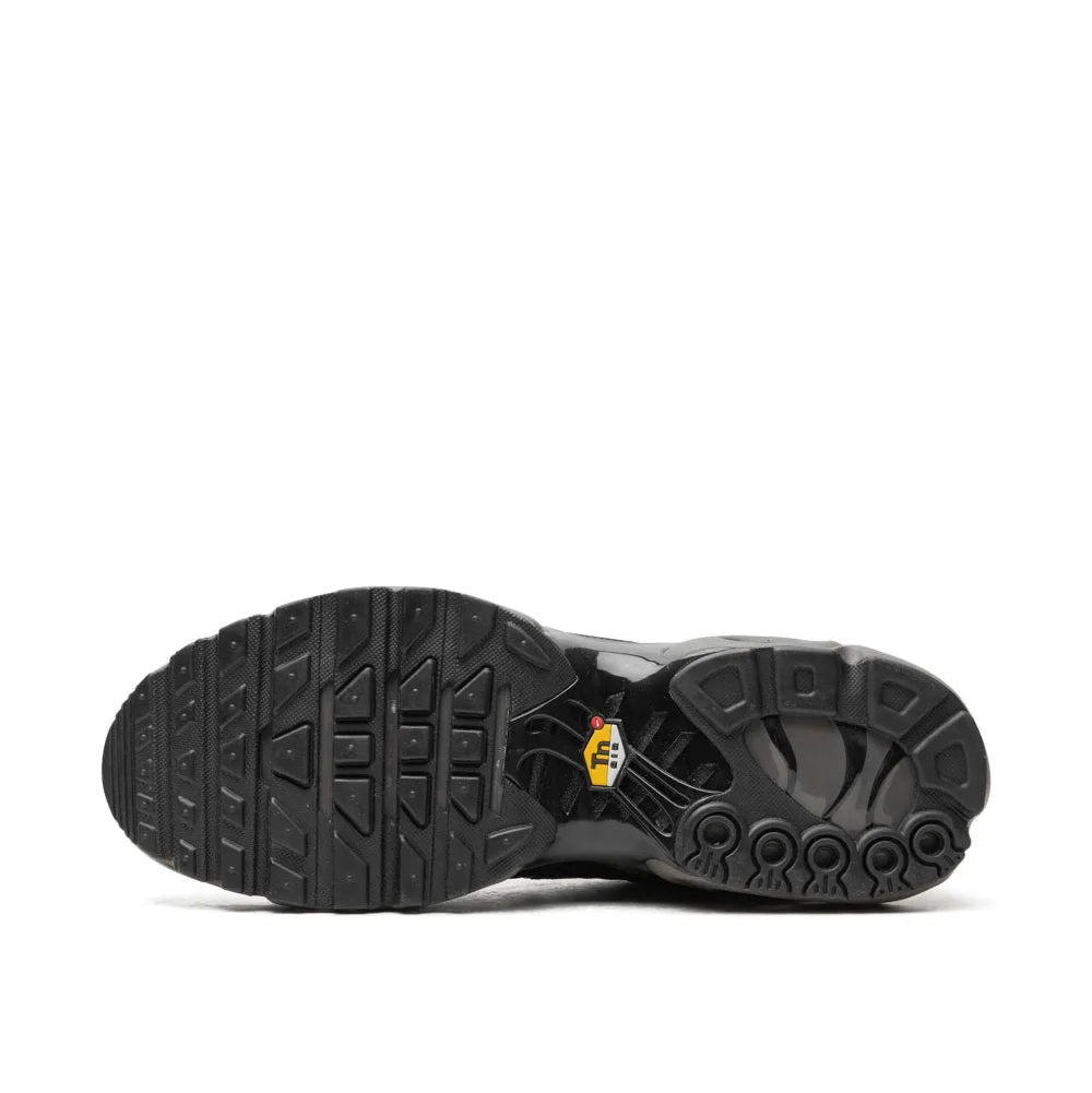 Air Max Plus (Black, Dark Grey)