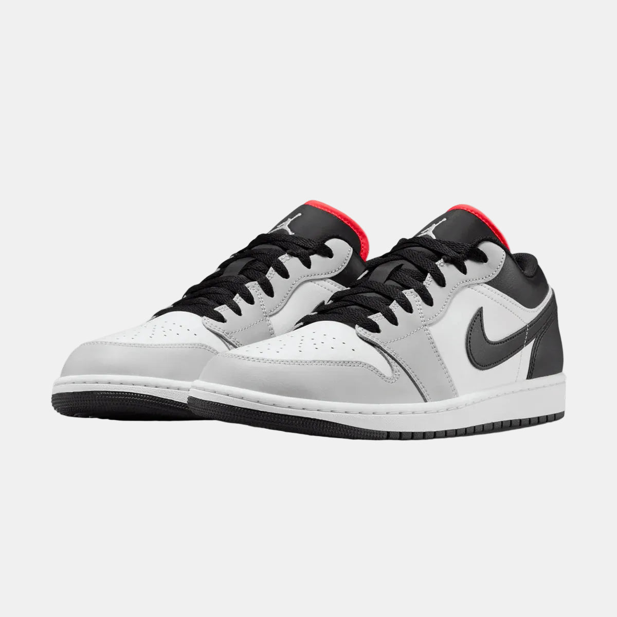 Air Jordan (Black, White, Grey)