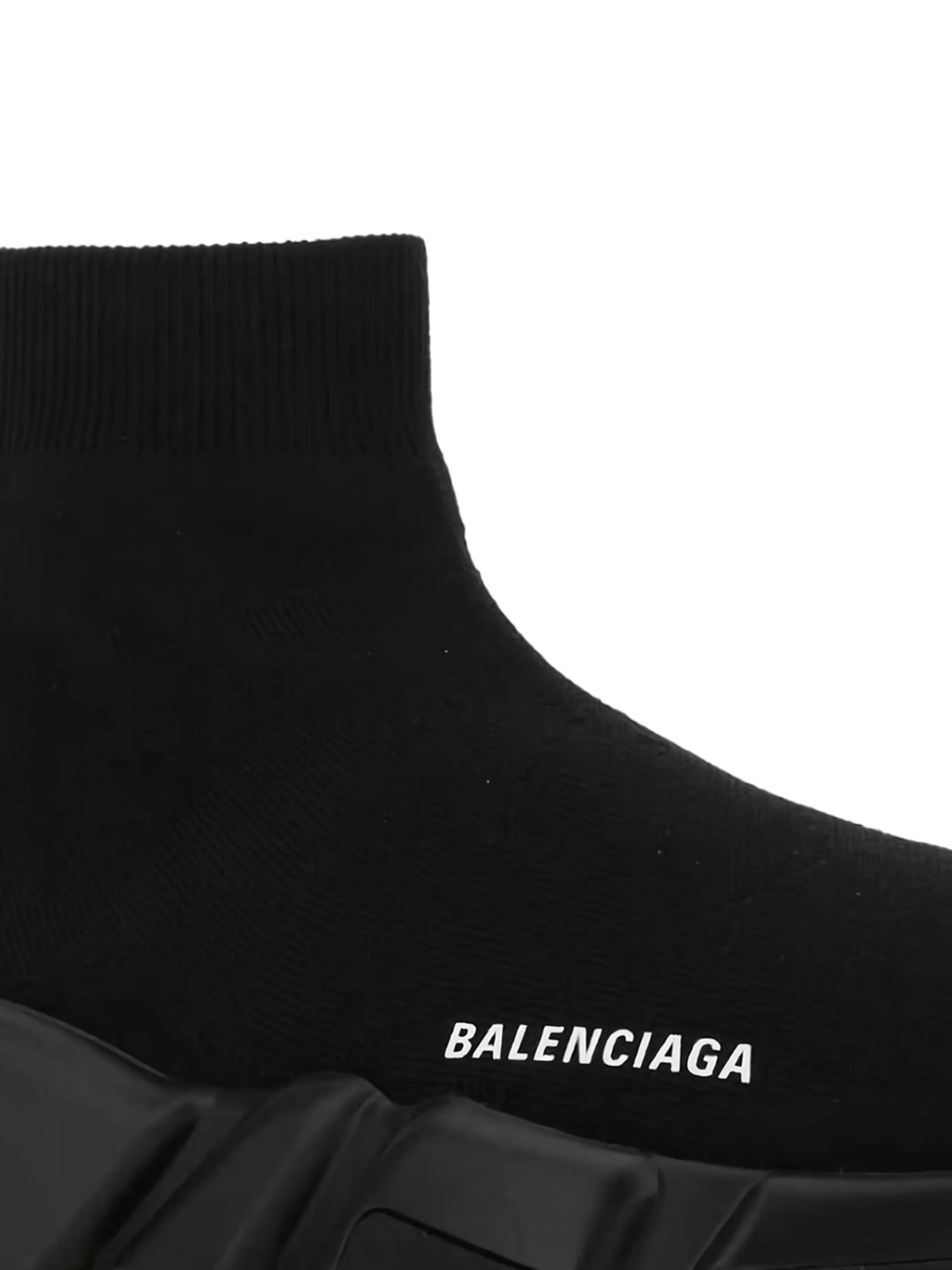 Balenciaga Sneaker Tess Gamma (Black)