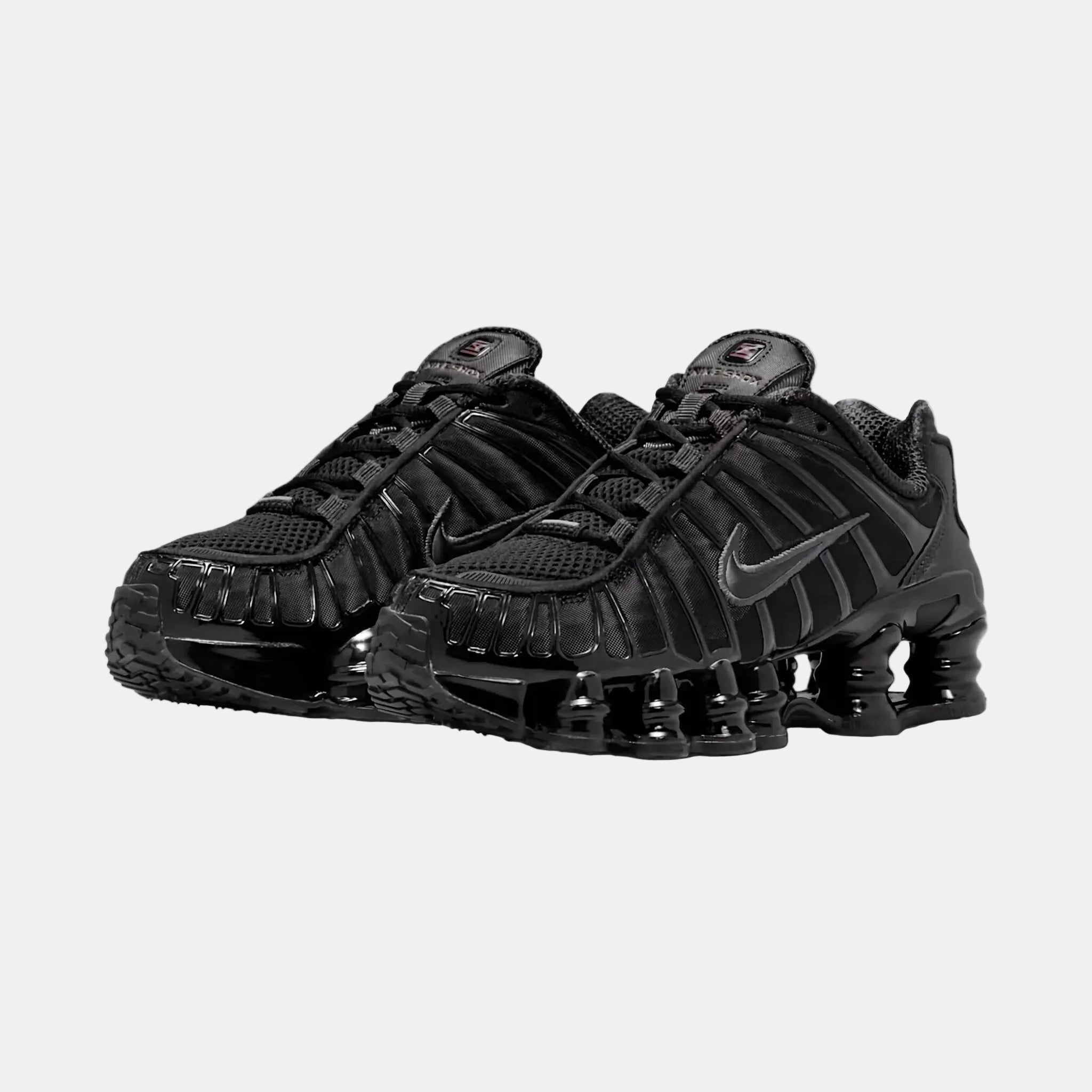 Nike Shox (Black)