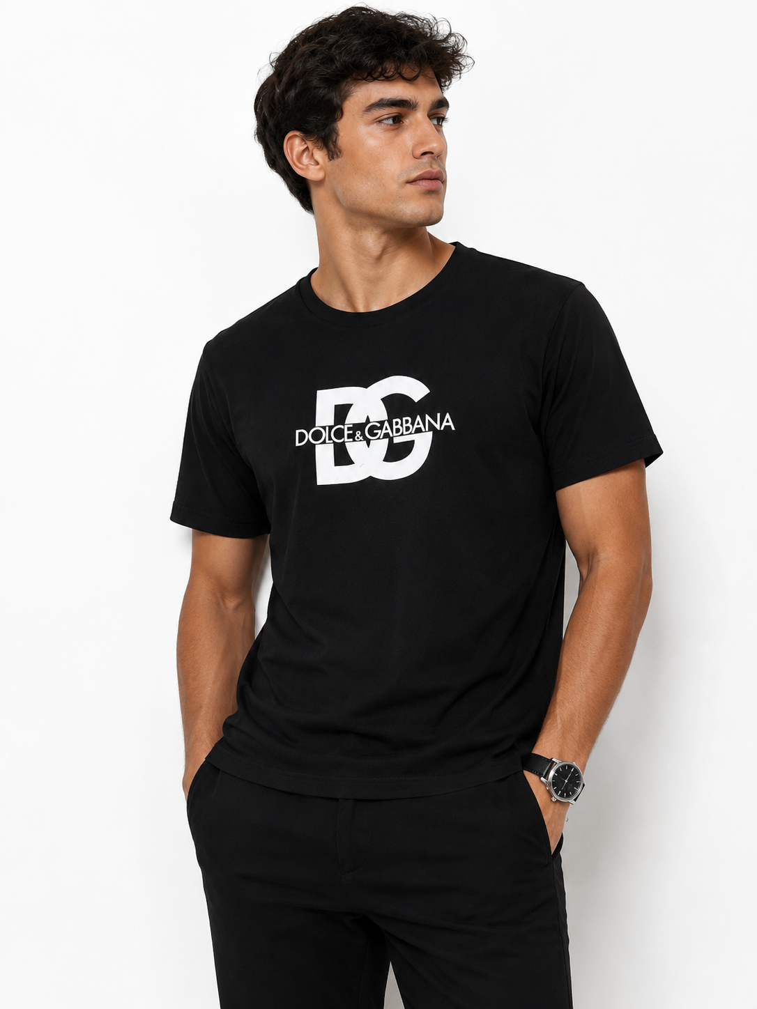 Dolce & Gabbana DG Logo T-Shirt