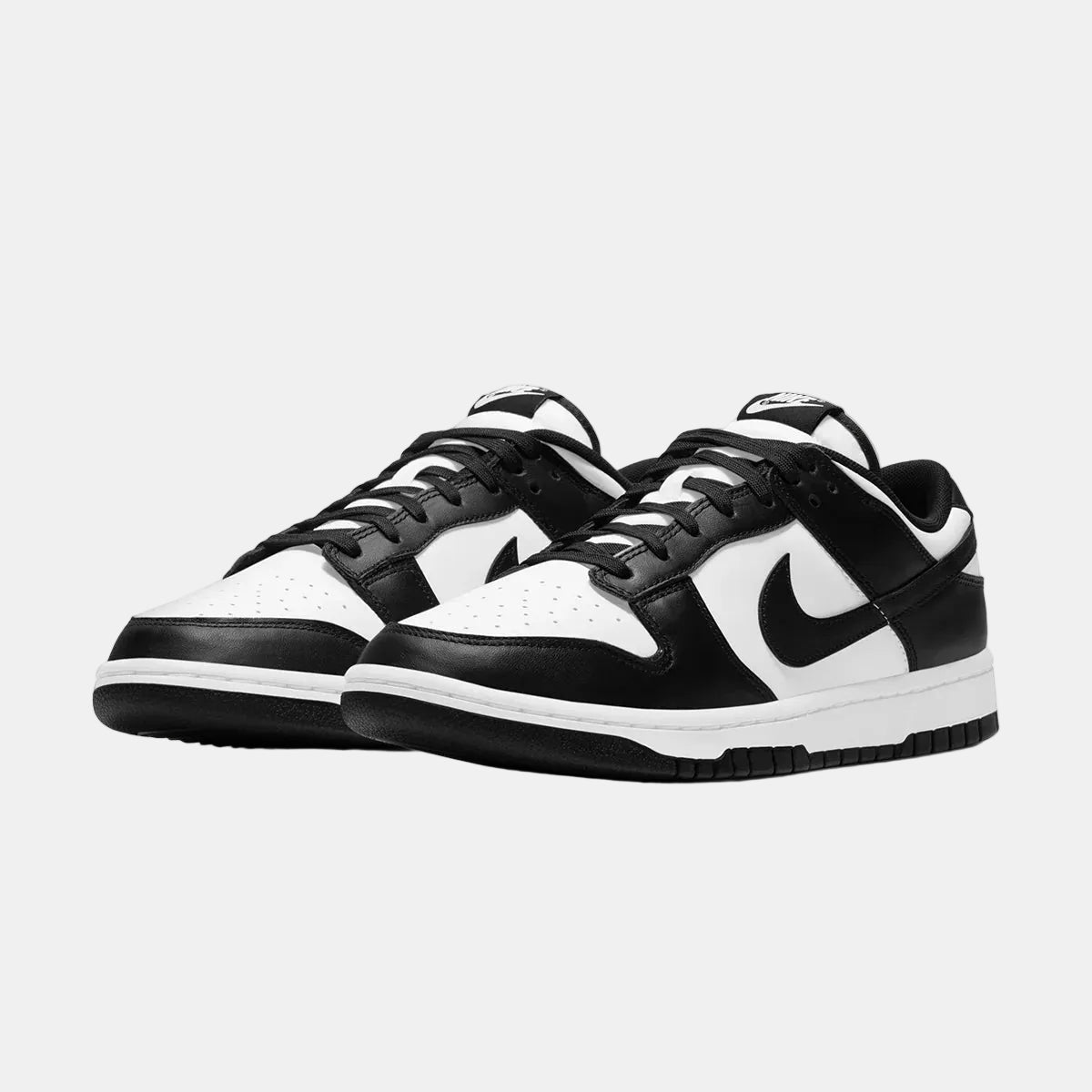 Nike Dunk Low Retro (Black + White)