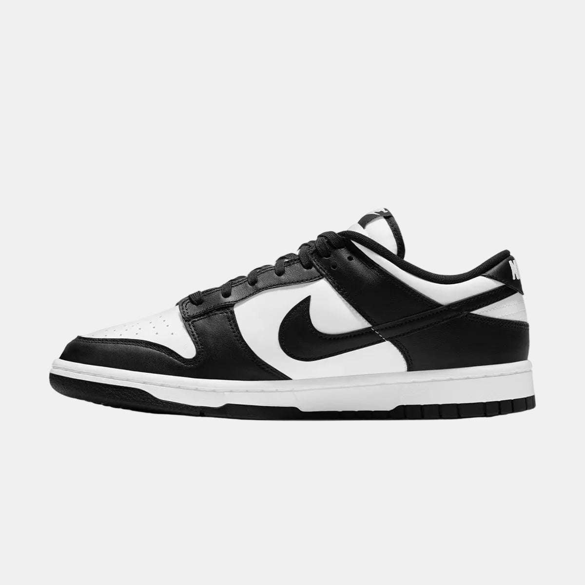 Nike Dunk Low Retro (Black + White)