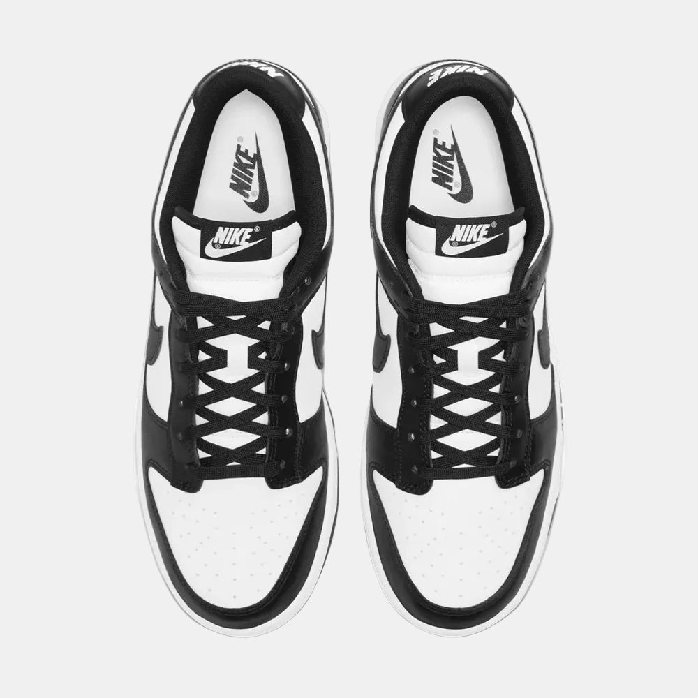 Nike Dunk Low Retro (Black + White)
