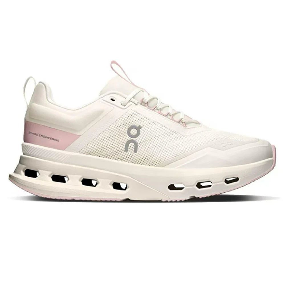 Cloud Nova X (Beige, Light Pink)