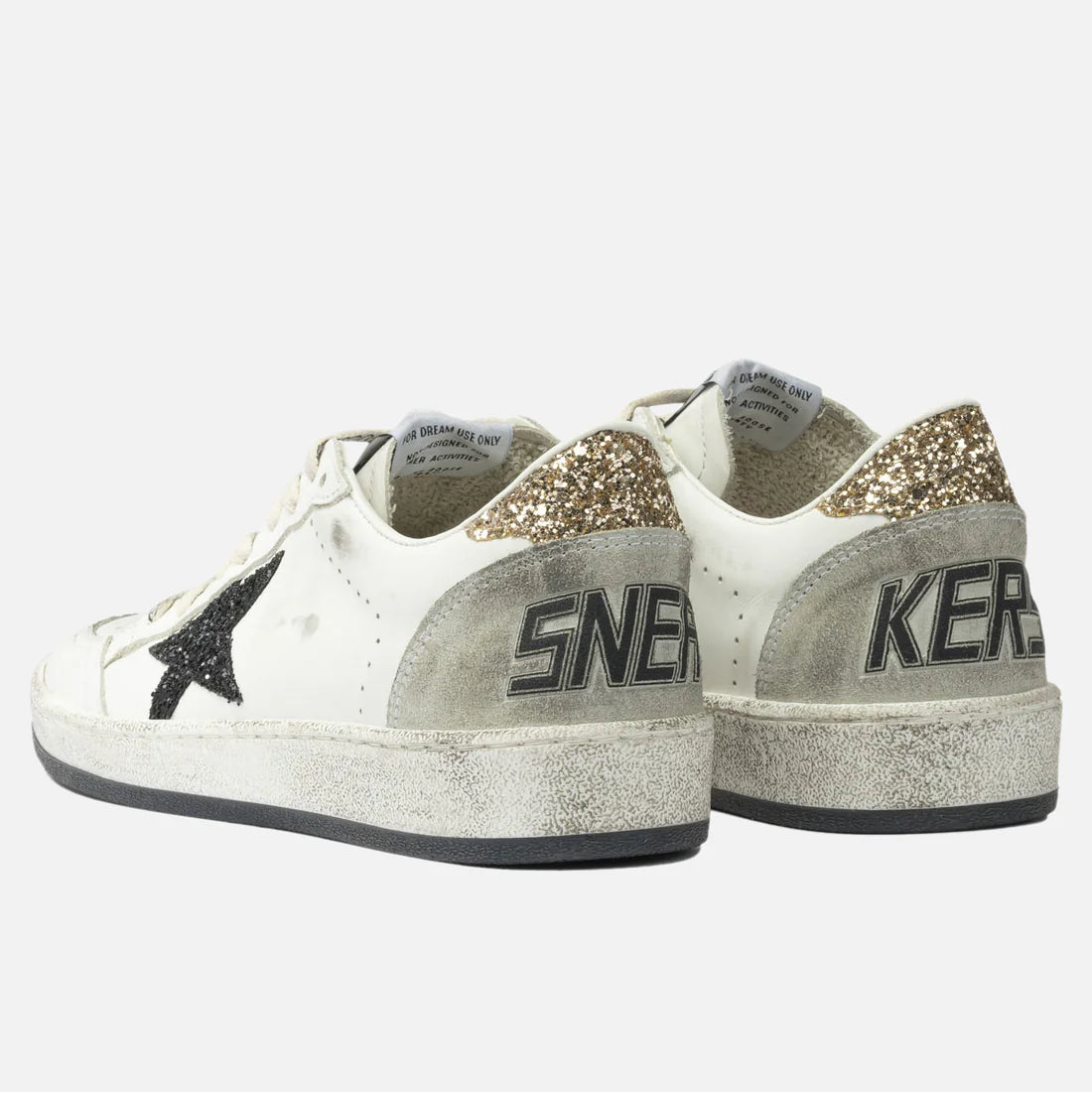 Golden Goose (Gold, Grey, Black)