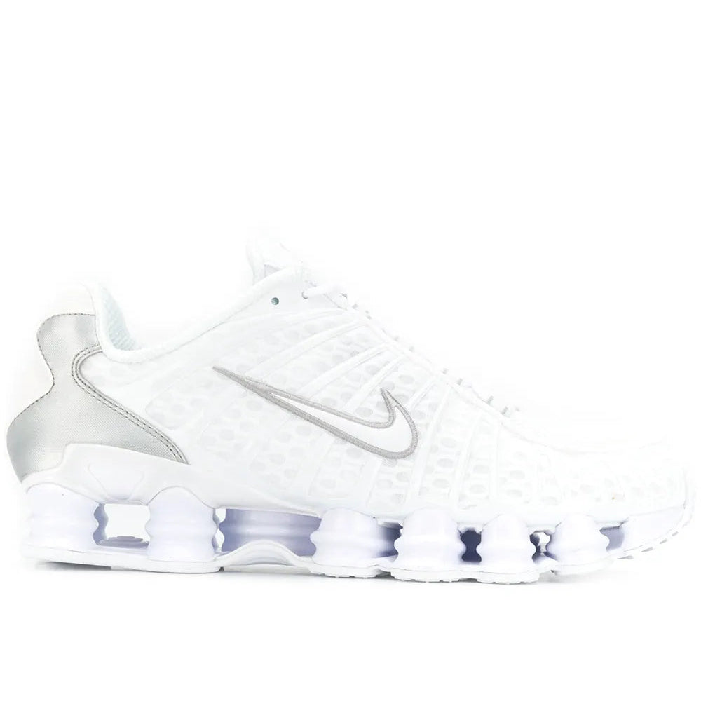 Nike Shox (White)