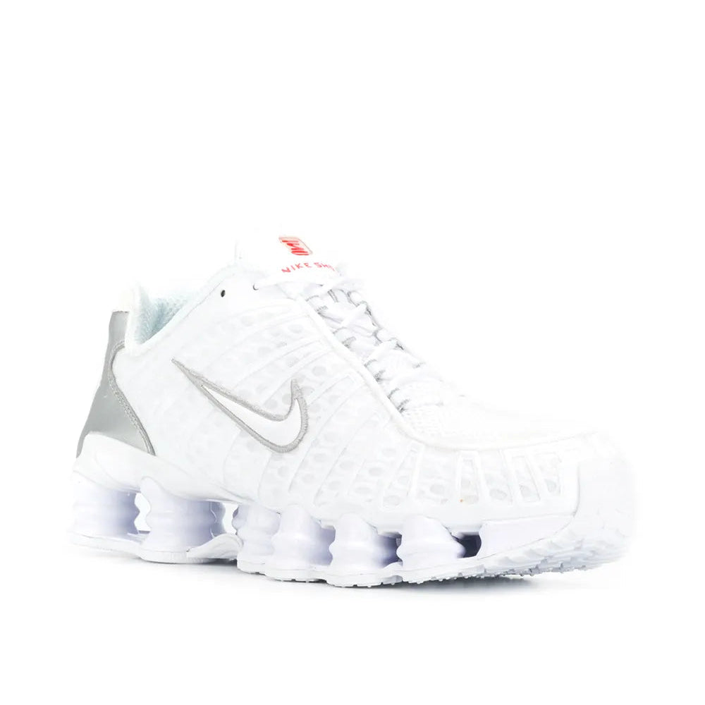 Nike Shox (White)