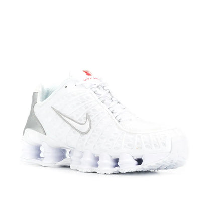 Nike Shox (White)