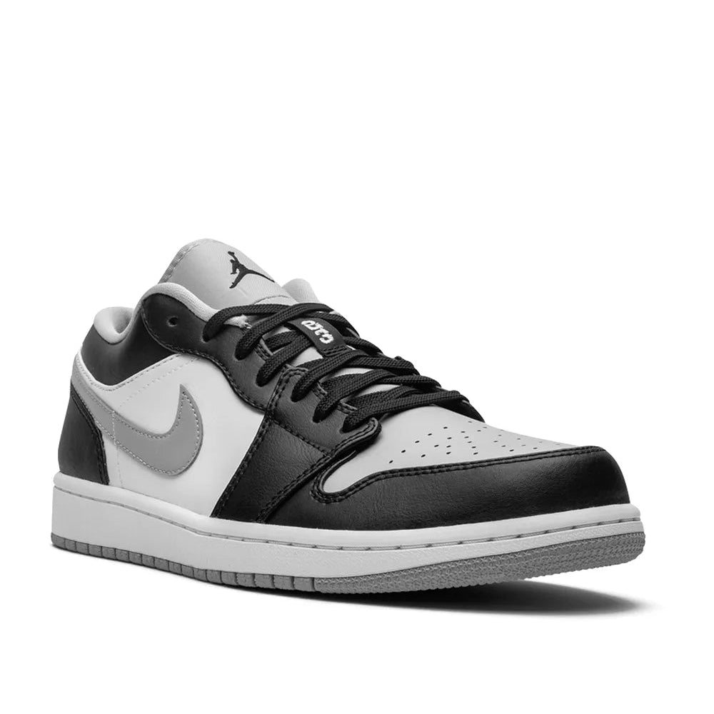 Air Jordan (Grey, White, Black)