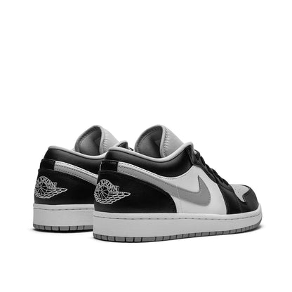 Air Jordan (Grey, White, Black)