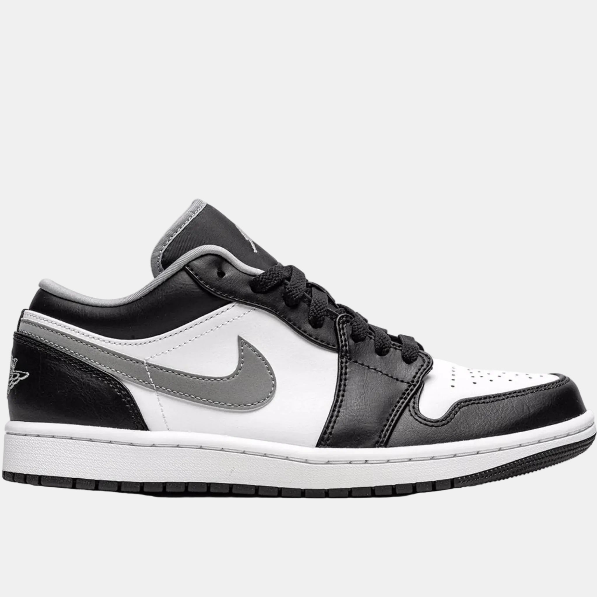 Air Jordan (White, Black, Grey)