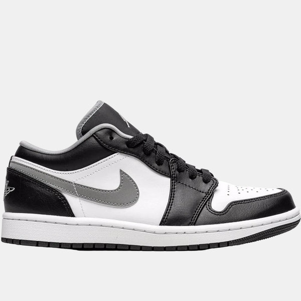 Air Jordan (White, Black, Grey)