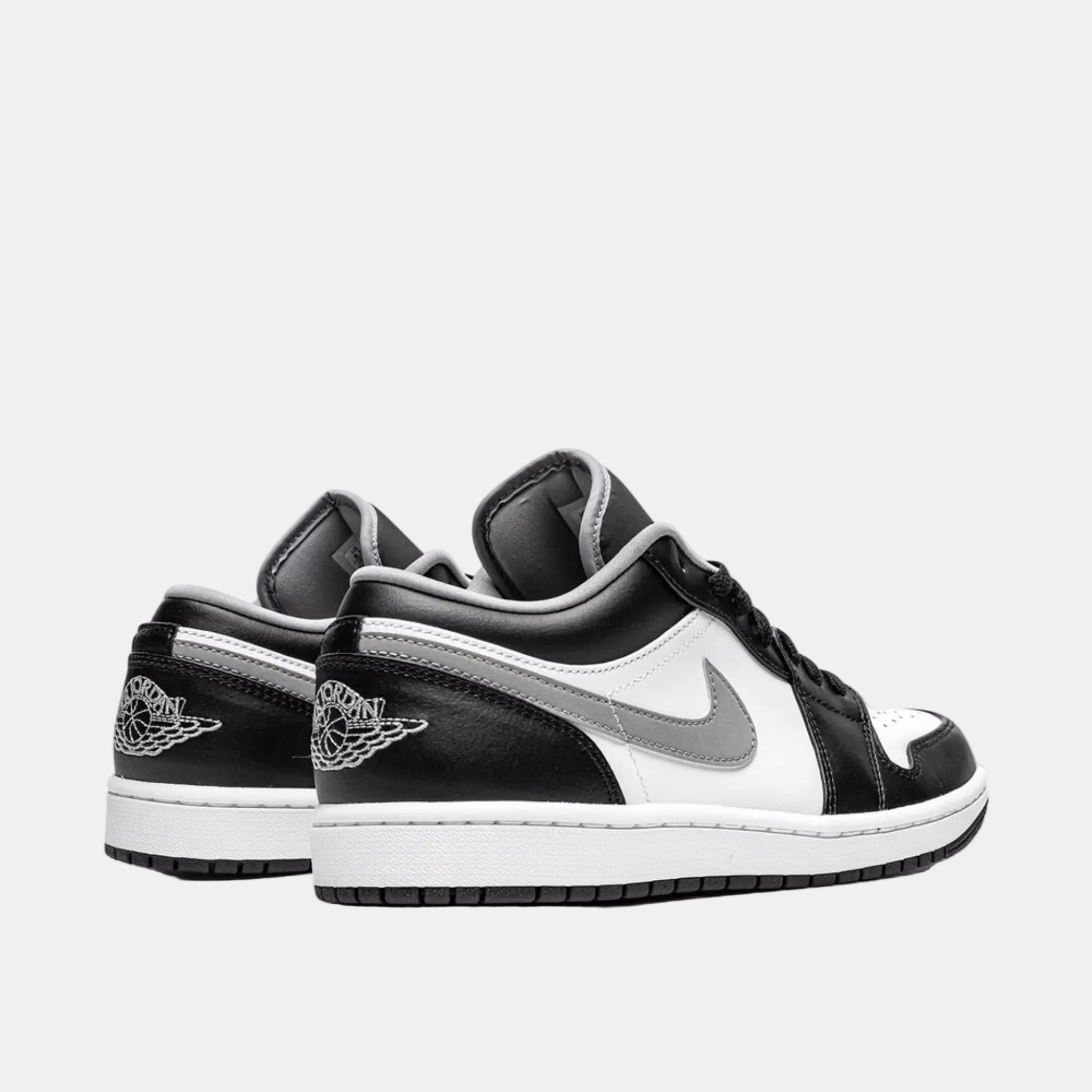 Air Jordan (White, Black, Grey)