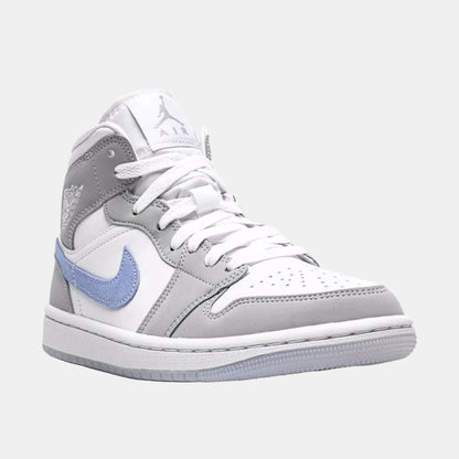 Air Jordan (White, Blue, Grey)