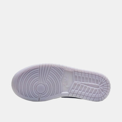 Air Jordan (White, Blue, Grey)