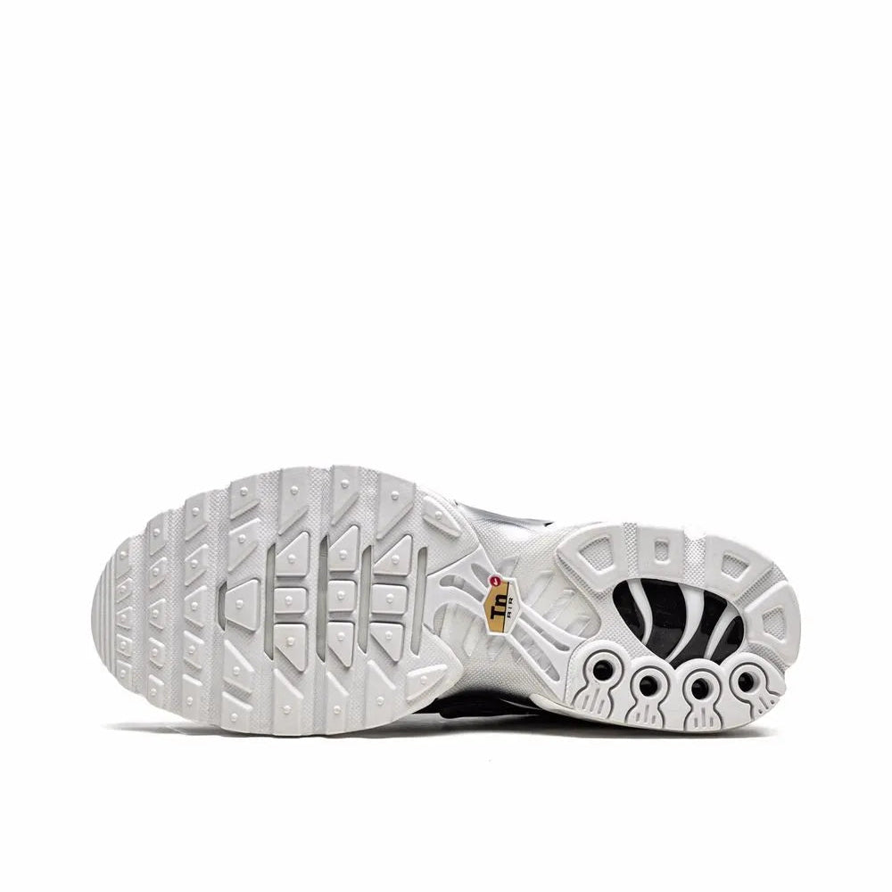 Air Max Plus (Black, White)