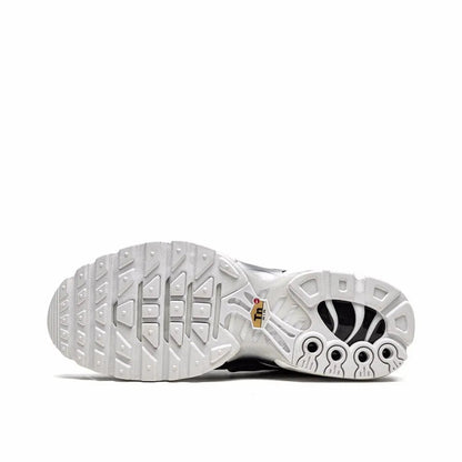 Air Max Plus (Black, White)