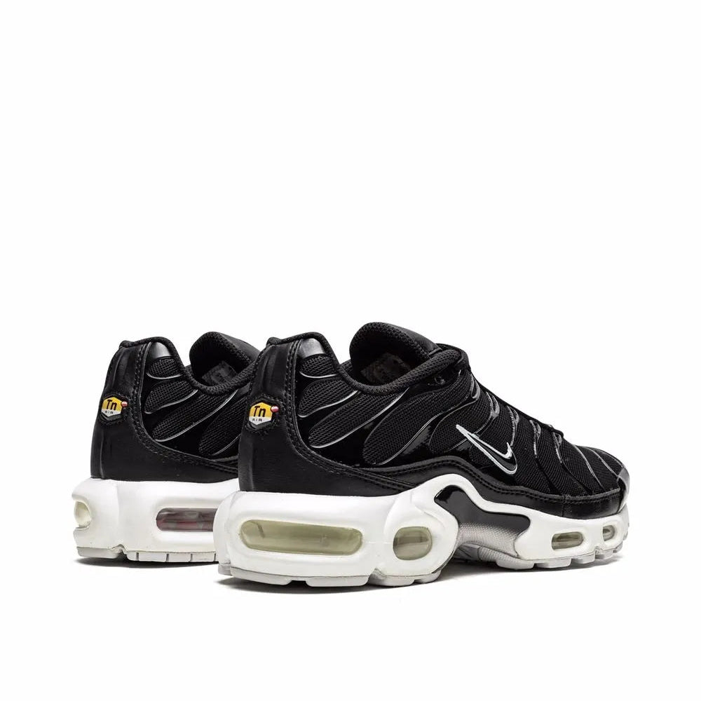 Air Max Plus (Black, White)