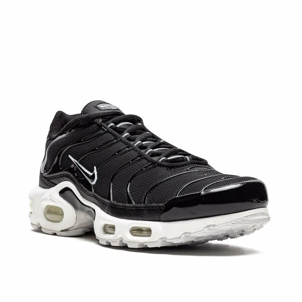Air Max Plus (Black, White)