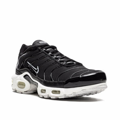 Air Max Plus (Black, White)