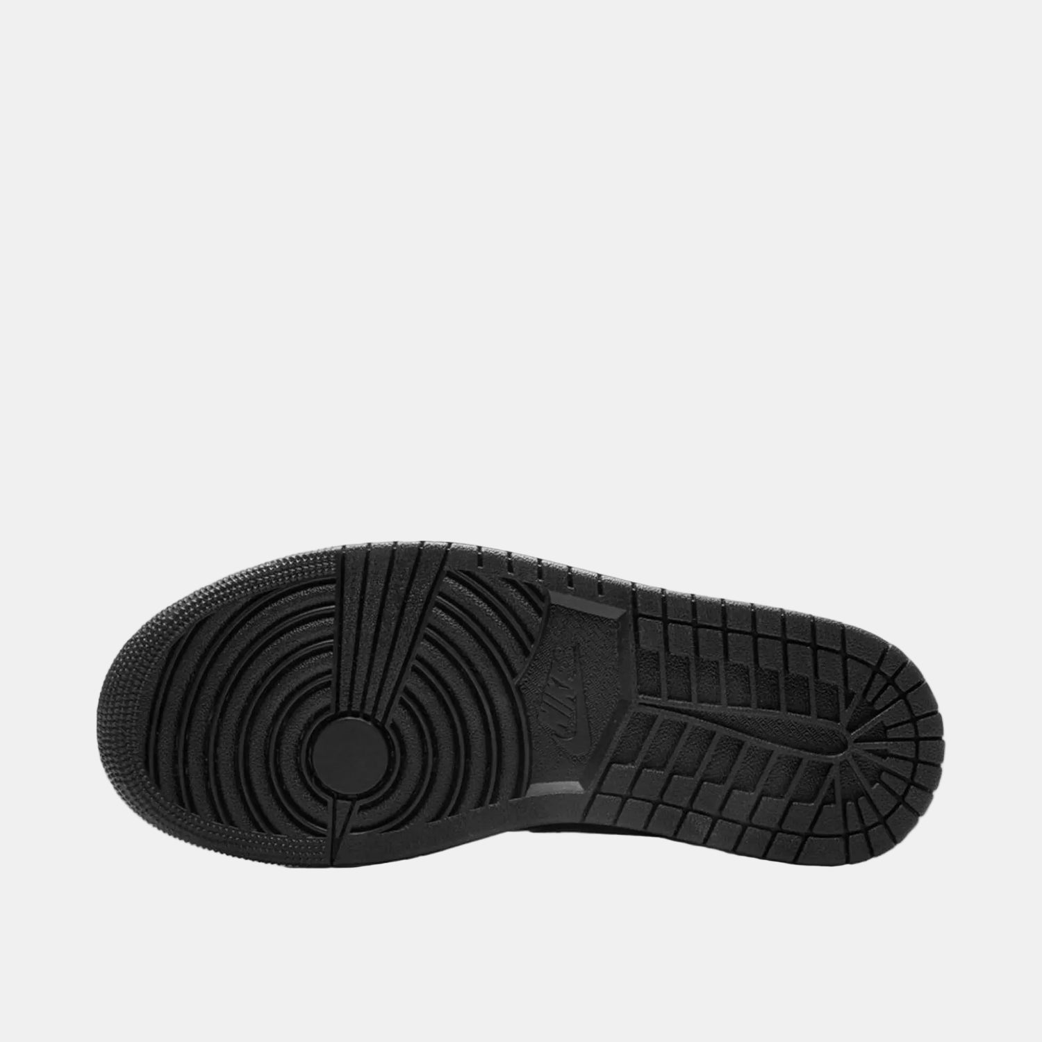 Air Jordan (All Black)