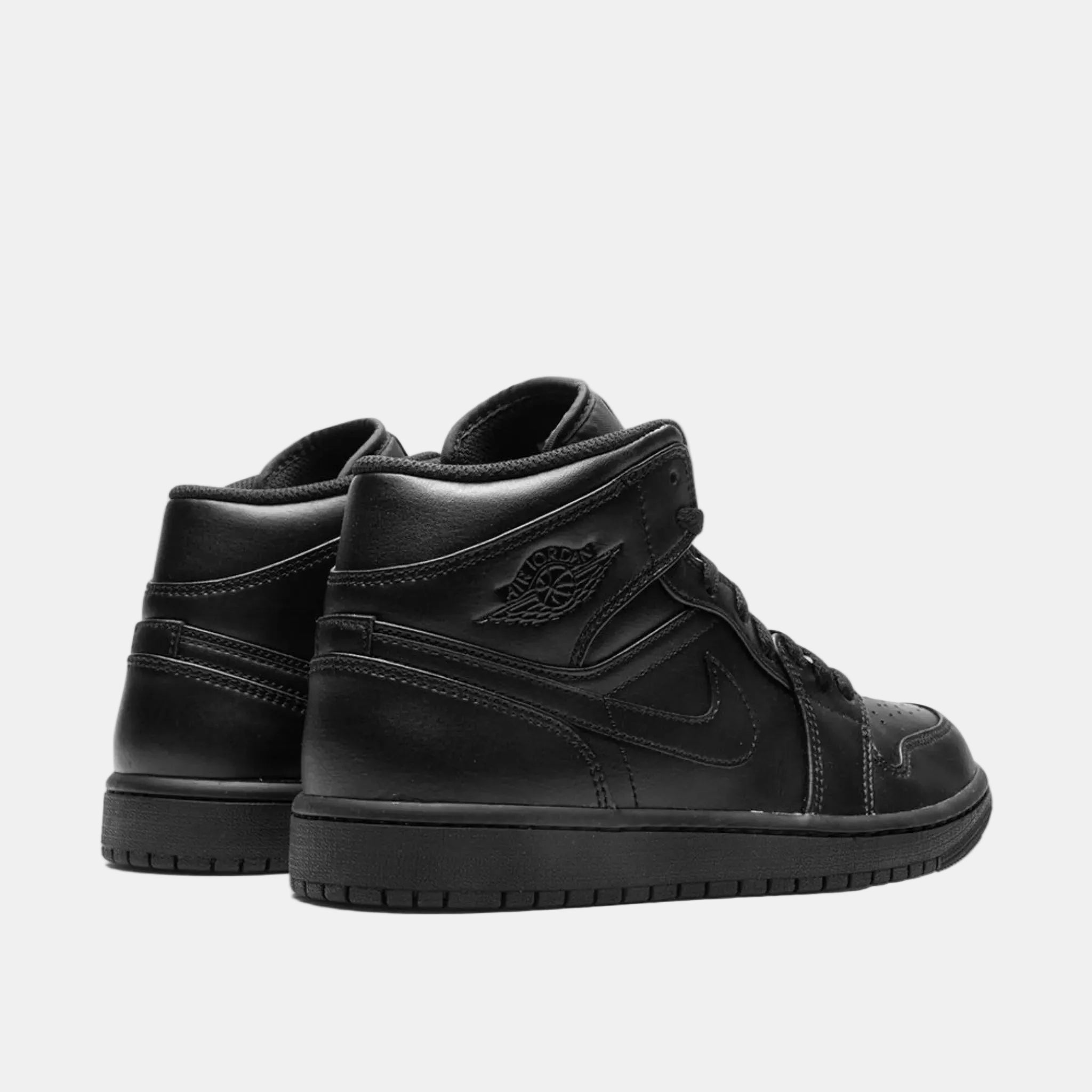 Air Jordan (All Black)
