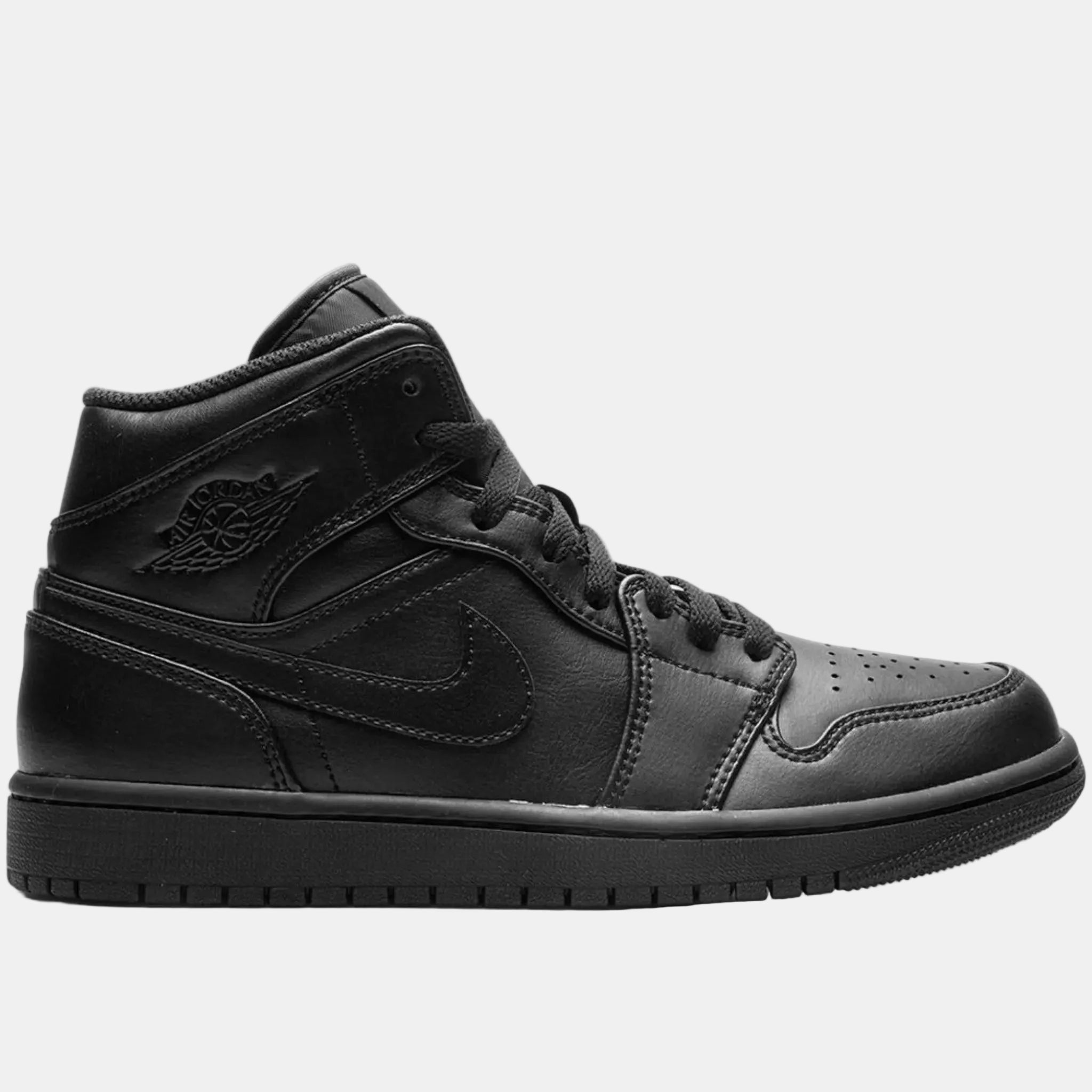 Air Jordan (All Black)