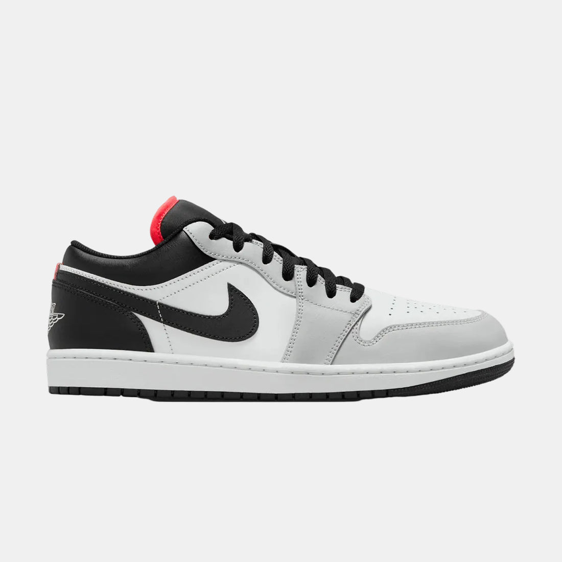 Air Jordan (Black, White, Grey)