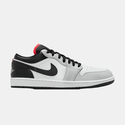 Air Jordan (Black, White, Grey)