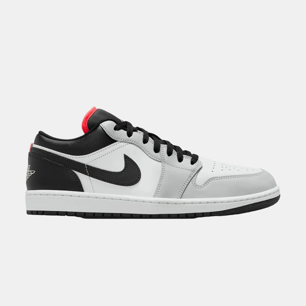 Air Jordan (Black, White, Grey)