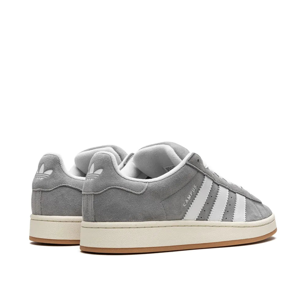Campus 00s (Dark Grey, White)