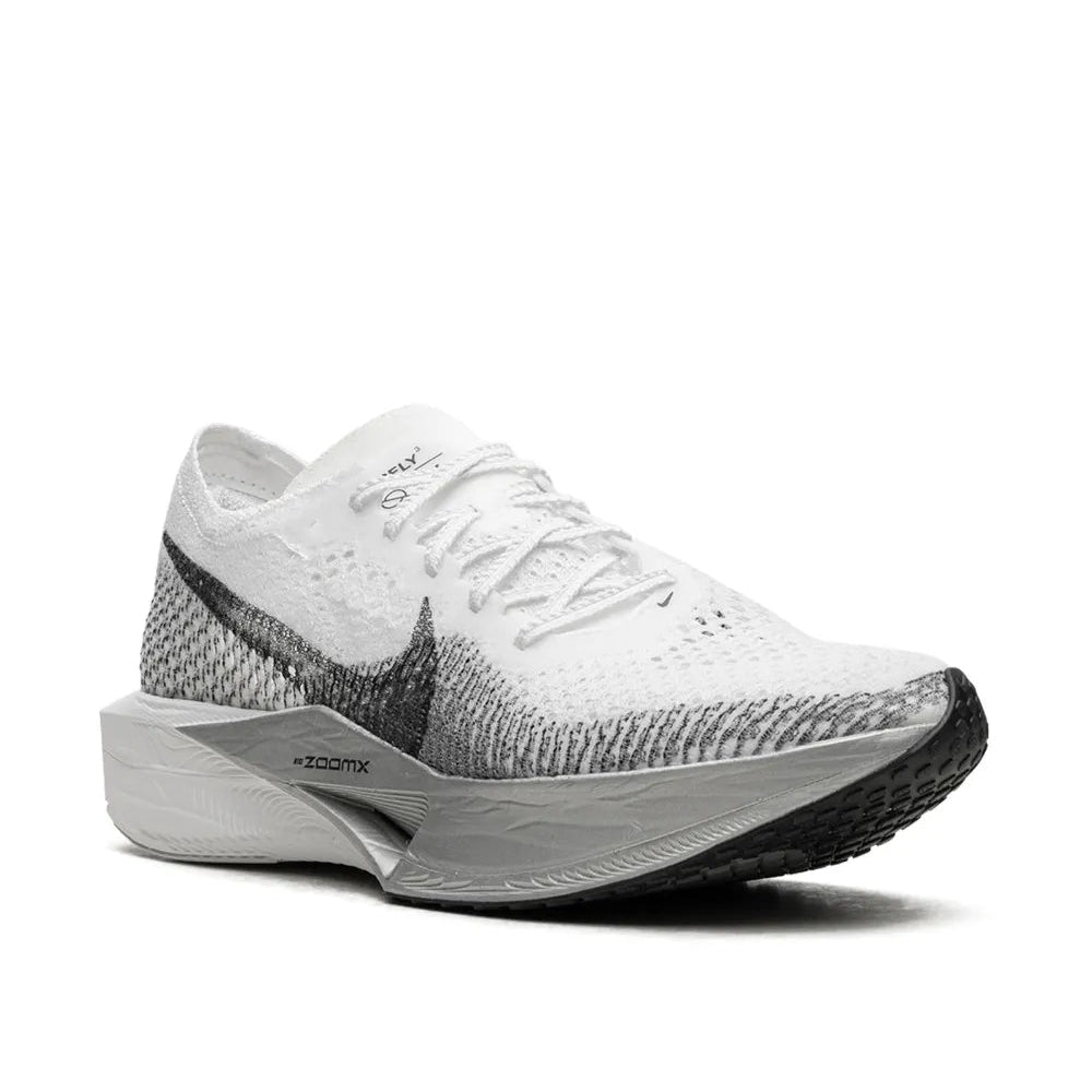 Zoom X Vaporfly (White, Black) 