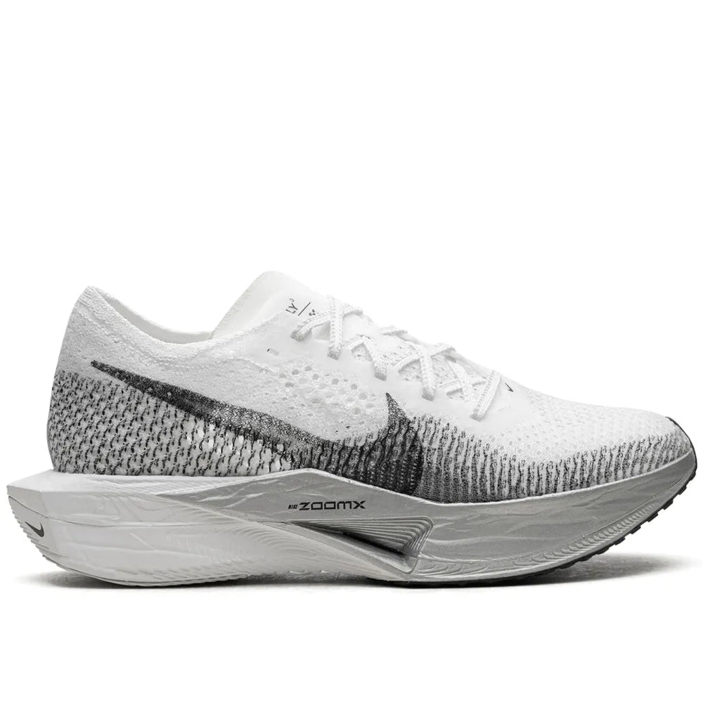 Zoom X Vaporfly (White, Black) 