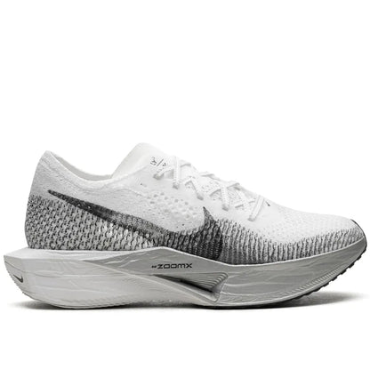 Zoom X Vaporfly (White, Black) 