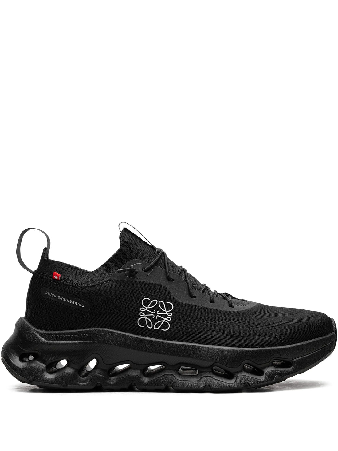 Cloud Pulse (Black)