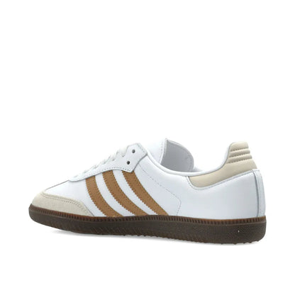 Samba (Brown, White)