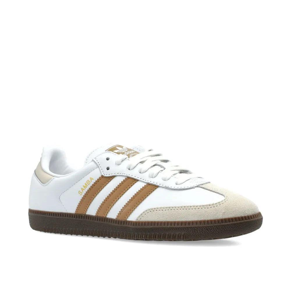 Samba (Brown, White)