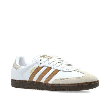 Samba (Brown, White)