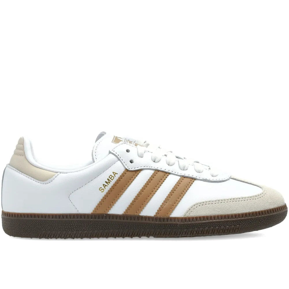 Samba (Brown, White)