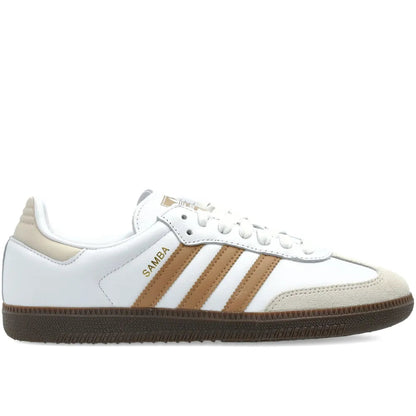Samba (Brown, White)