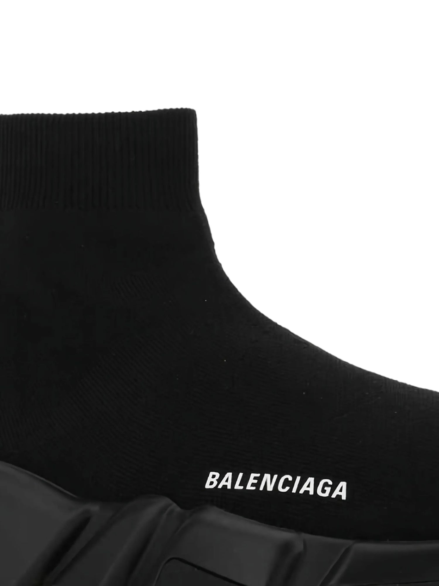 Balenciaga Sneaker Tess Gamma (Black)