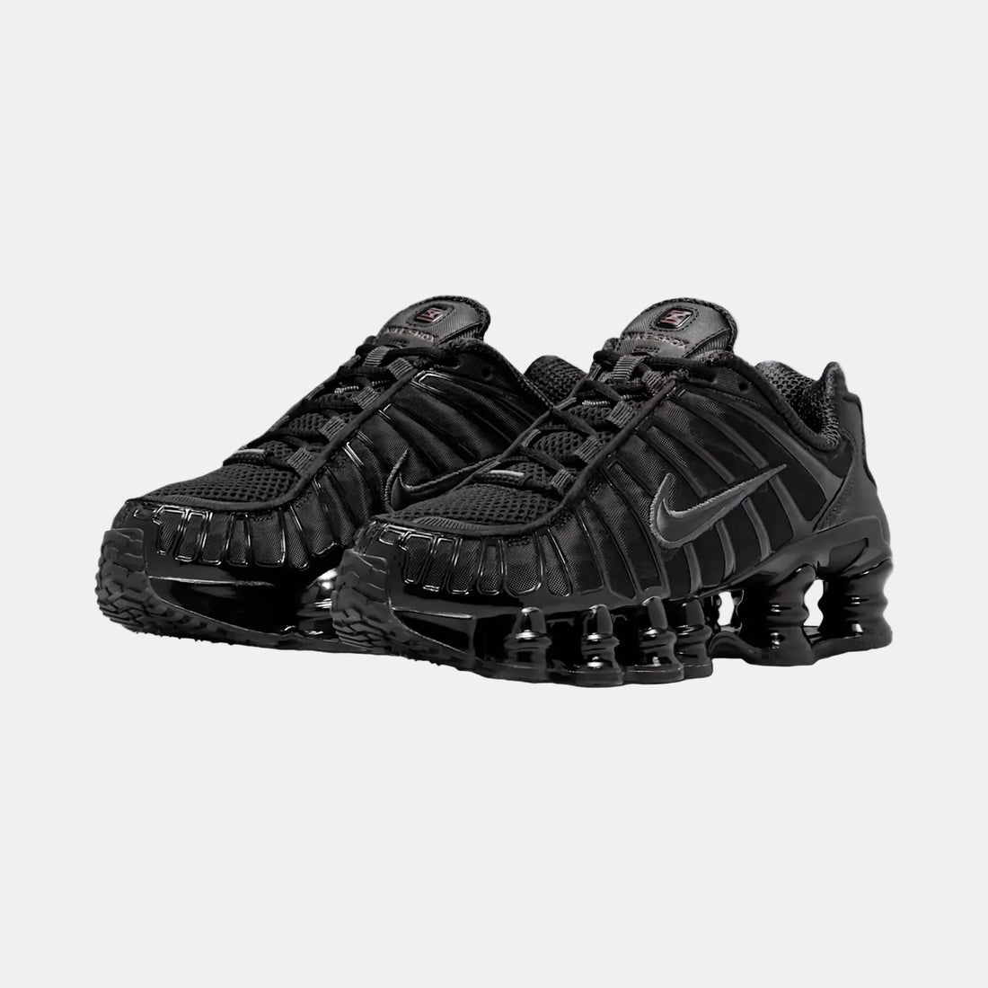 Nike Shox (Black)