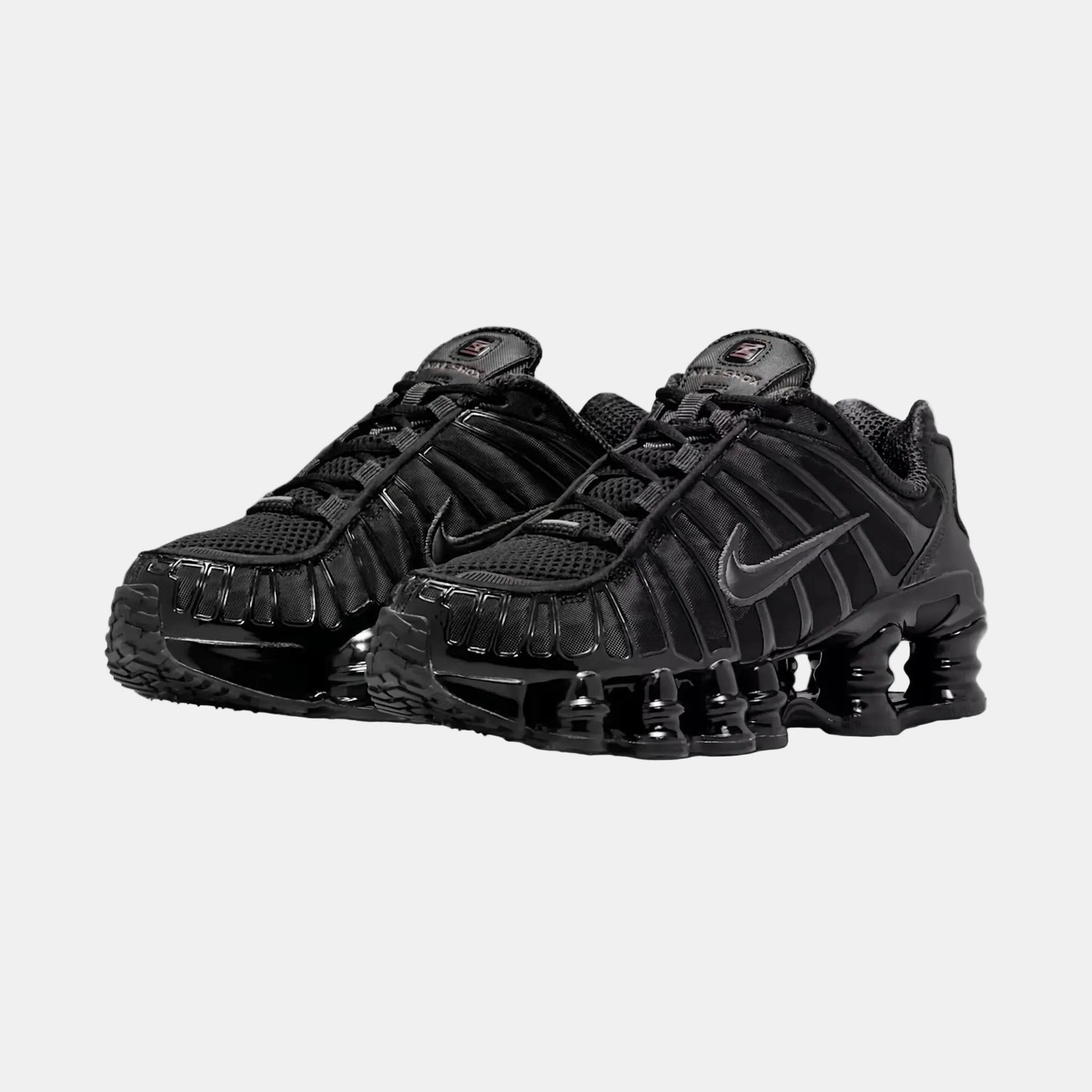 Nike Shox (Black)