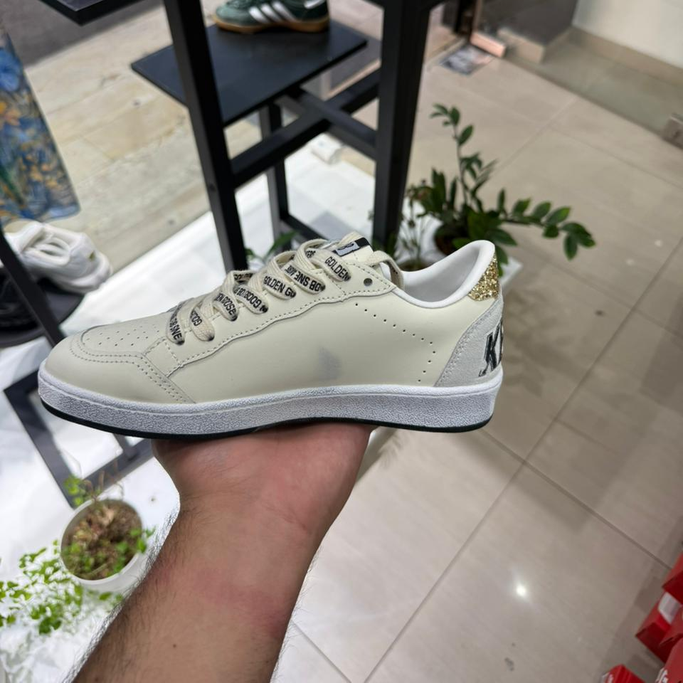 Golden Goose (Gold, Grey, Black)