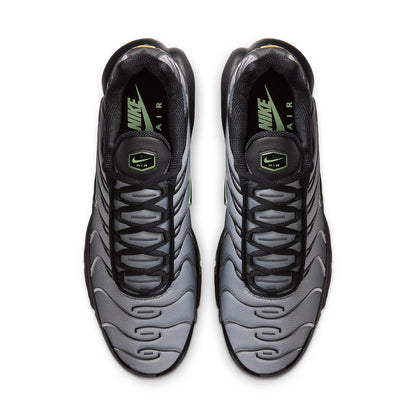 Air Max Plus (Dark Grey, Black, Mint Green)
